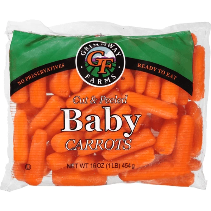 Baby Carrots  Main Image